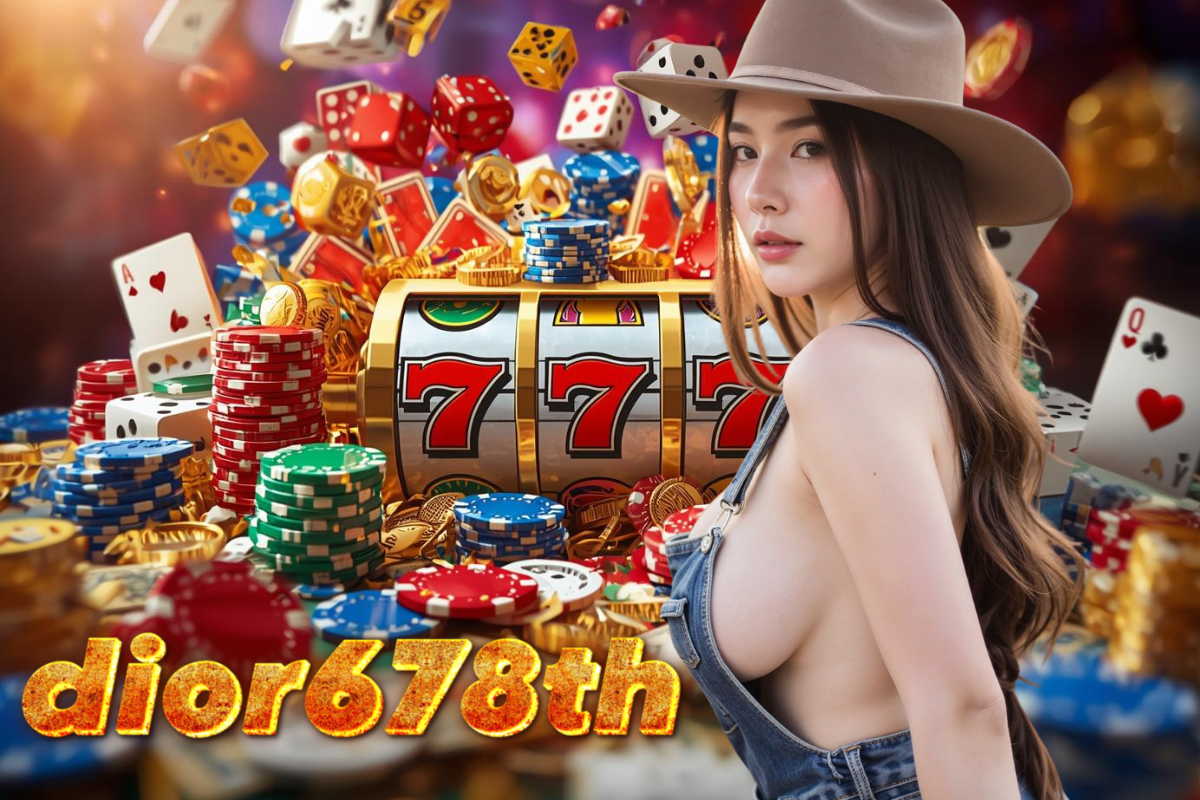 dior678th สล็อต
